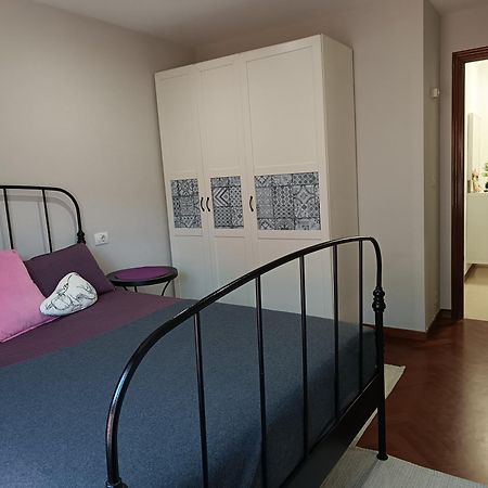 Piso A Capela Con Vistas Al Mar Appartement Finisterre Buitenkant foto