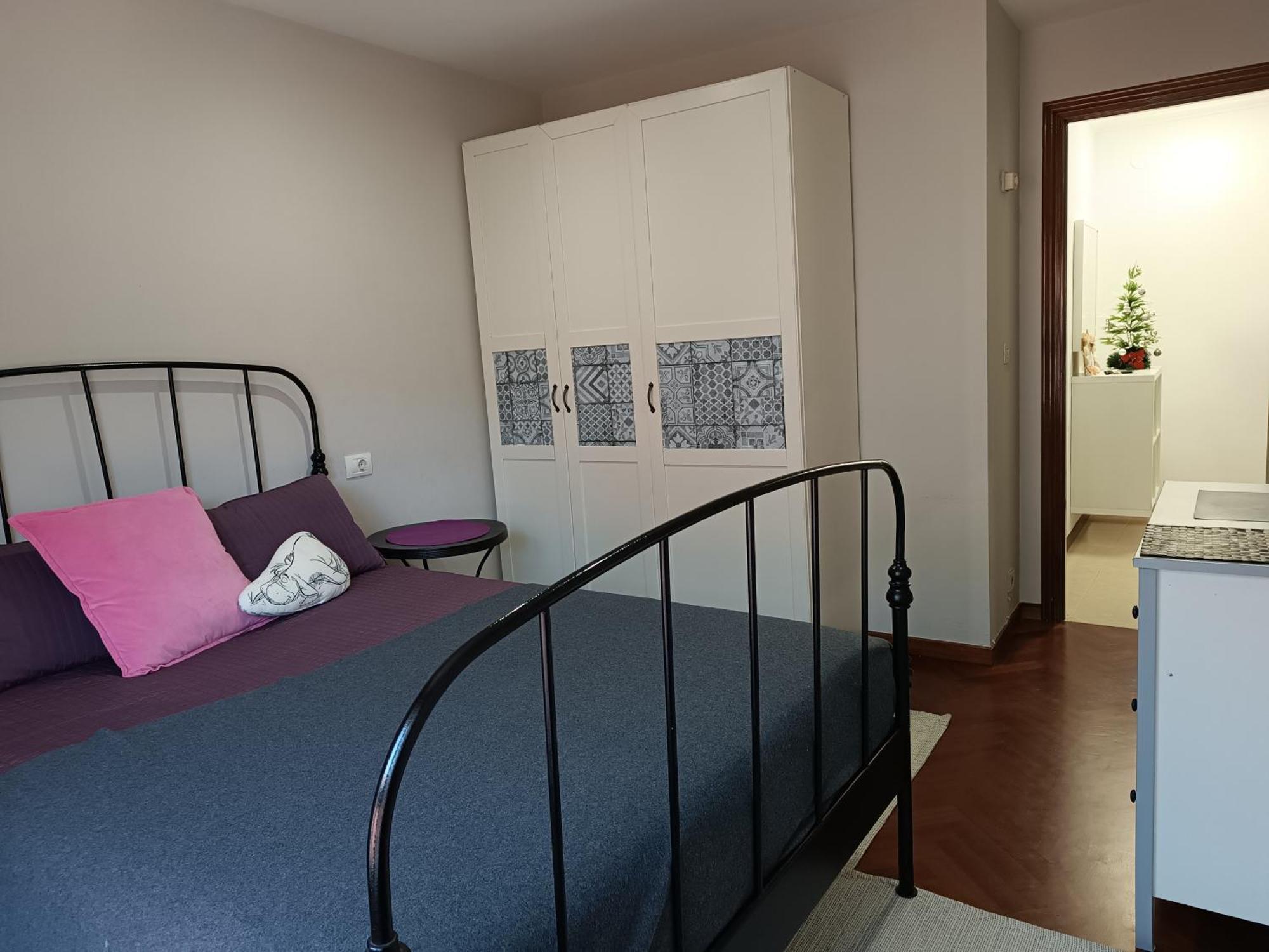 Piso A Capela Con Vistas Al Mar Appartement Finisterre Buitenkant foto